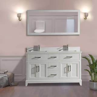 Buy Bathroom Vanities & Vanity Cabinets Online at Overstock | Our Best